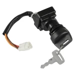 Caltric Ignition Key Switch For Suzuki 37110-45G00 Atv. Fixed Price $13.00.