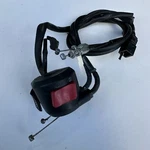 Honda CRF250L 2017 Right Switch Block Controls Throttle 35130-KZZ-D21. Fixed Price $115.21.