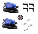 Front Rear Ignition Coil For Yamaha Road Star Silverado XV1600A (1999-2003). Fixed Price $78.99.