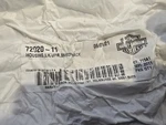 Harley Davidson Oem 72920-11 Lh Upper Switch Housing Black New Open Box. Fixed Price $69.99.