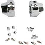 Hawg Halters Chrome 2-BUTTON Switch Housing Kit HSHA-2C-LR. Fixed Price $328.93.