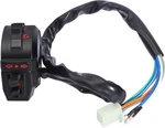 Universal Control Turn Signal Horn Function Head Light Low High Beam Left Switch. Fixed Price $19.02.