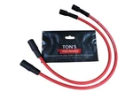 Ton's Red 04-06 Harley 883 1200 Sportster Xl Replacement 8.5MM Spark Plug Wires. Fixed Price $24.95.