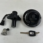 Husqvarna 401 Vitpilen 2022 Ignition Tanks Seat Lock Set 28111166044. Fixed Price $264.48.