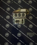 Performance Machine Contour Brake 5-BUTTON Switch Housing 0062-2042-CH Fl 2007. Fixed Price $110.00.