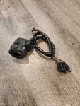 1994 Kawasaki Ninja 250R Left Headlight Bar Switch 46091-1397. Fixed Price $15.00.