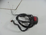 2001-2005 Yamaha Fazer FZ1000 Oem Right Control Start Kill Switch Throttle. Fixed Price $62.14.