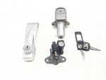 78-82 Honda CX500 Custom Ignition Helmet Lock Fuel Latch Set 35010-449-000. Fixed Price $74.48.