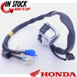 New Oem Honda 2004-2009 VTX1300C Left Hand Turn Signal Switch Assembly. Fixed Price $118.95.