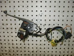 82 83 CM400A Hondamatic Left Handle Switch Signal Horn Clutch Lever. Fixed Price $39.99.