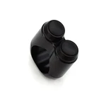 Push-button Dual Micro Switch Black For Bars 1 "( 25MM) Motone Keys Handlebar. Fixed Price $112.81.