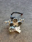 14-18 2018 Yamaha SR400 Ignition Set W Key Fuel Door Tank Cap Triple Tree. Fixed Price $199.91.