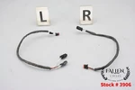 2016 Harley Road Glide Hand Control Switch Jumper Wire Wiring Harness Set. Fixed Price $59.44.