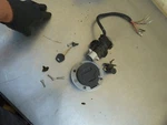 Lock Parts Ignition Switch Gas Cap Key TL1000S Tls Race 98-03 Suzuki #L17. Fixed Price $65.00.