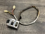 Yamaha 1996 XVZ1300 Royal Star Oem Left Handlebar Turn Signal Switch. Fixed Price $124.99.