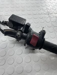 2014 2015 Honda Interceptor VFR800 Right Throttle Grip W/kill Switch Oem. Fixed Price $60.00.