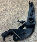 1997 Yamaha Virago Rear Brake Lever Mount Bracket Switch Peg C11. Fixed Price $39.93.