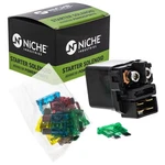 Starter Solenoid Relay Switch For Honda 35850-MR5-007 Silver Wing 600 Elite 250. Fixed Price $19.95.