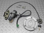 Suzuki GSX1100F GV72A Oem Key Cylinder Set 3PCS Ignition Gas Cap Seat Lock. Fixed Price $164.41.