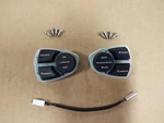 Big Dog Motorcycles Pcb Hand Control Start Switch Set Oem All 2004-11 Models. Fixed Price $199.99.