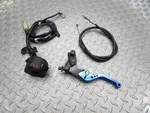 2017 15-18 Yamaha YZFR3 Lot Left Handlebar Switch Clutch Perch Cable. Fixed Price $69.70.