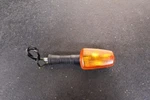 Yamaha YX600 Radian FZX700 FZR1000 FJ1200 Rear Left Turn Signal Flasher Light. Fixed Price $40.00.