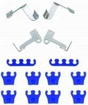 Rpc Blue Race Car Wire Loom Set R9370. Fixed Price $26.98.