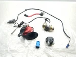 98-08 Yamaha Xvs 650 Relay Set Kickstand Brake Switch Starter Air Breathe. Fixed Price $49.95.
