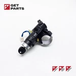 2019 Hyundai Sonata Ignition Switch Cylinder Lock W/smart Keys 49A612-1110 Oem. Fixed Price $137.75.