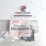 Nos Genuine Suzuki Left Clutch Lever Switch 57560-05A00 New Oem Factory Part. Fixed Price $17.04.