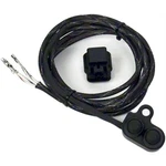 Arnott Handlebar Mounted Push Button Switch Control Black K-2632. Fixed Price $174.99.