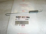 Honda 550 Brake Stop Switch Spring CA110 200 250 350 500 65 70 90 35357-011-000. Fixed Price $8.79.