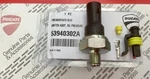 Ducati Oil Pressure Switch For All Models New Genuine Parts 53940302A. Fixed Price $46.95.