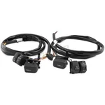 Twin Power Black Late Style Handlebar Switches - 370300. Fixed Price $92.99.