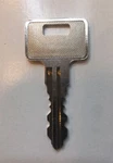 Kawasaki Replacement Key Cut To Code Series 251K 325K Also Fits Polaris. Fixed Price $18.50.