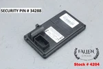 2019 Harley Street Glide Bcm Body Control Module X-axis Security 41000341 #4204. Fixed Price $199.99.