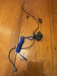 Pro Design Atv Tether Kill Switch Blue Fits Honda Yamaha Kawasaki Suzuki Arctic. Fixed Price $19.95.