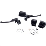 Drag Specialties Black 5/8 In. Handlebar Control Kit W/o Switches 0610-2147. Fixed Price $391.09.