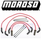 Moroso 28641 High Performance Ignition Wire Electrical Spark Plugs Jz. Fixed Price $77.49.