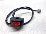 2023 Triumph Street Triple 765 Switchgear Right - T2043559. Fixed Price $101.66.