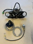 22 23 24 Suzuki GSXR1300R Busa Oem Ignition Lock Key Set W Gas Cap Stock #0157. Fixed Price $249.99.