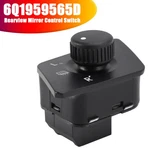Rearview Mirror Control Switch 6Q1959565D For Volkswagen Polo 2001-14. Fixed Price $16.75.