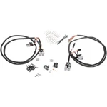 Drag Specialties Lighted Chrome Switch Kit W/radio Control 96-06 Flht Pn 370443. Fixed Price $253.95.