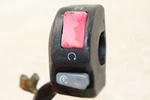 1999 Kawasaki Ninja ZX9R ZX900C Oem Right Clip On Handle Kill Off Start Switch. Fixed Price $22.40.