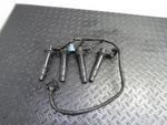08-16 Yamaha R6R Oem Ignition Coils Sticks & Sub Harness Nice!!. Fixed Price $89.95.