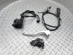 2019 18-20 Kawasaki KLX250 KL250 Lot Clutch Perch Left Handlebar Switch. Fixed Price $60.45.