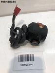 Honda Cbr 1000F 1988 Rh Starter Stop Switch Genuine Nos Oem LOT105 105H28344. Fixed Price $53.89.