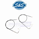 S&s Cycle 19-0441 Idle For Carburetors Control Cables Hv. Fixed Price $81.95.
