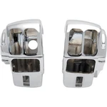 Chrome Switch Housing Kit 2008-2013 Electra Glide Classic Flhtc 2009 2010 2011. Fixed Price $87.95.