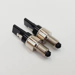 Pair Of Front Brake Light Switches For 1972-1981 Harley Fl Big Twin & Sportster. Fixed Price $25.99.